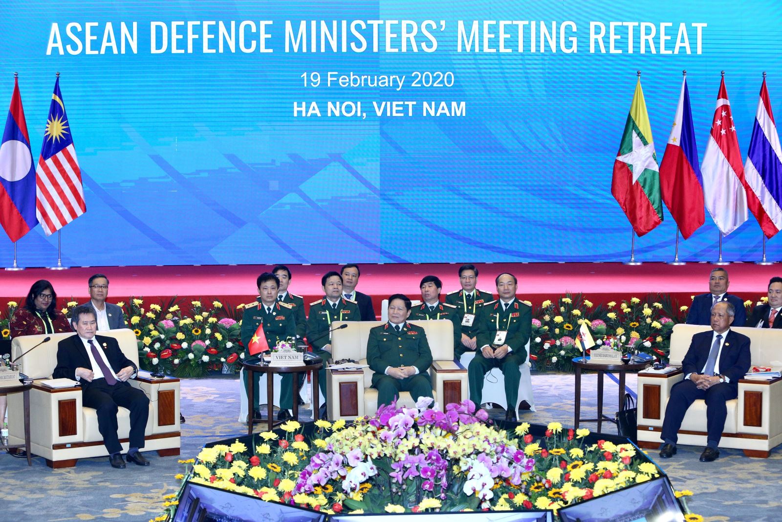 Việt Nam cùng ASEAN chủ động phòng, chống COVID-19 ảnh 9