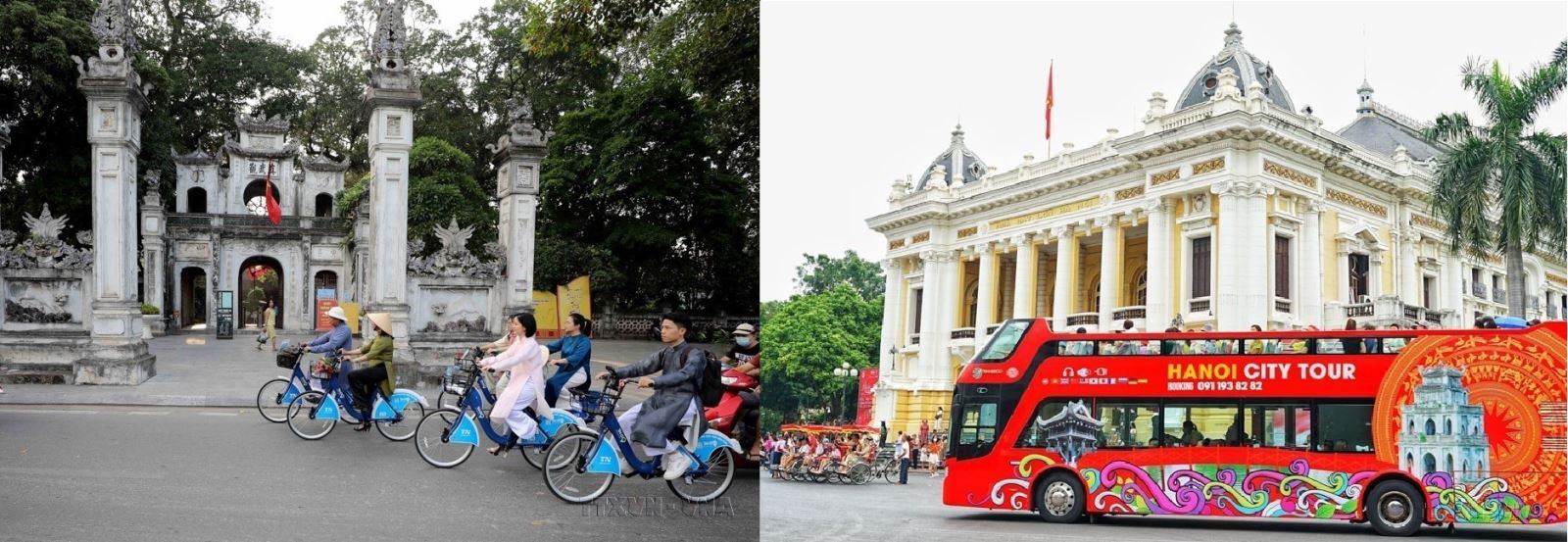 Hà Nội ngày càng xứng danh "Thành phố vì hòa bình" được UNESCO trao tặng.
