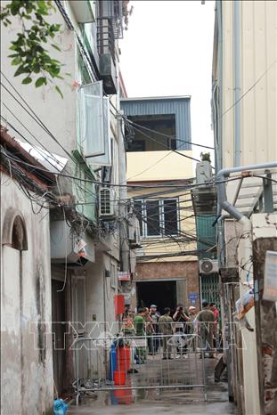 Chú thích ảnh