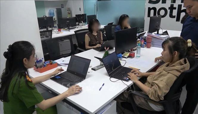 Chú thích ảnh