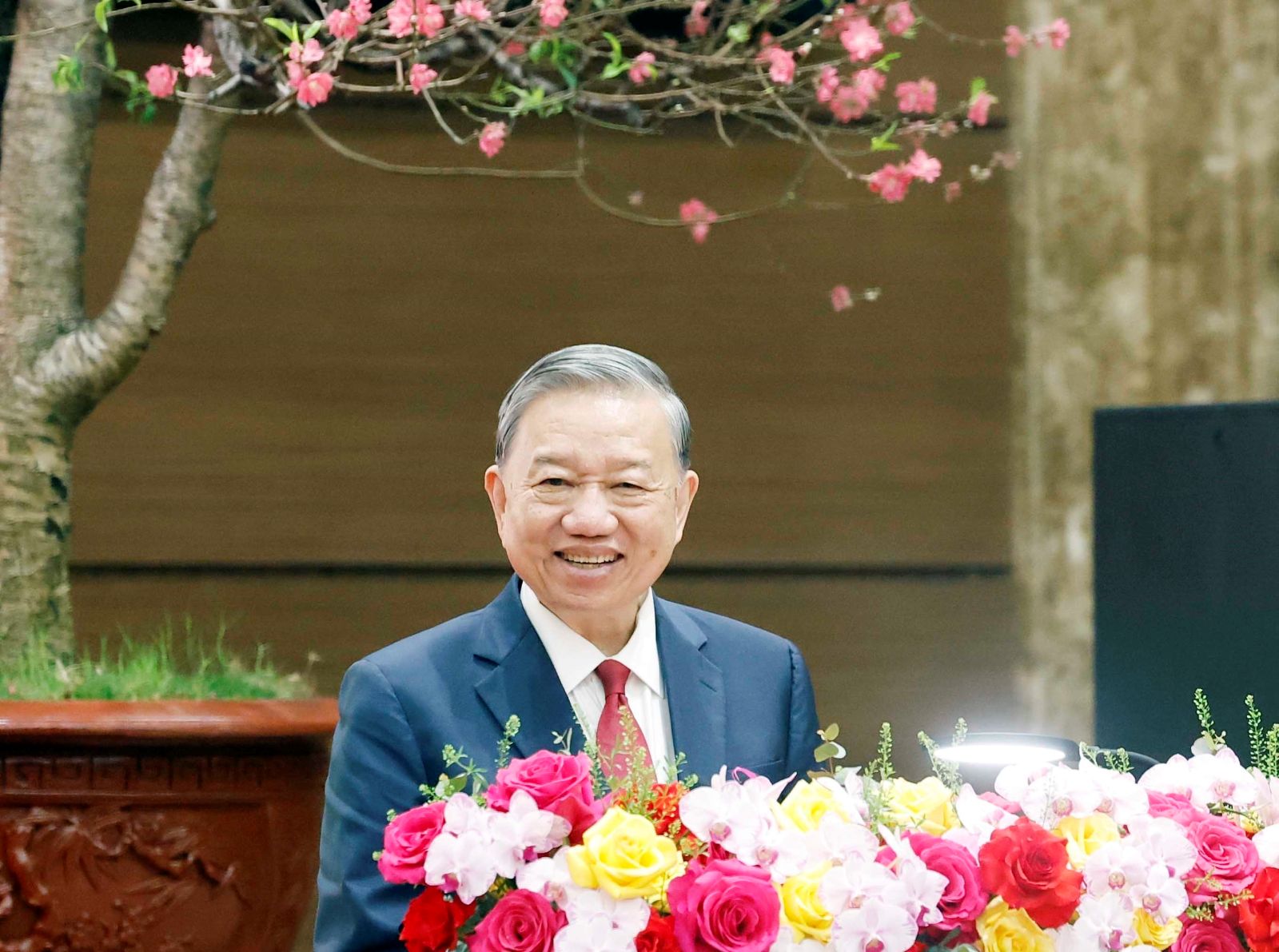 Tổng Bí thư Tô Lâm.