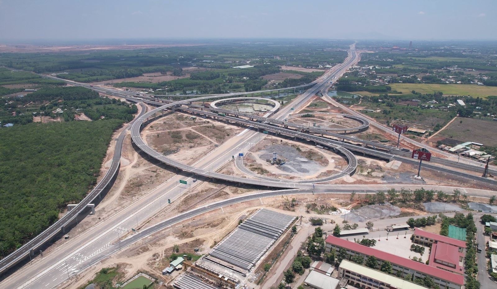 Dự án thành phần 2, cao tốc Biên Hòa - Vũng Tàu.