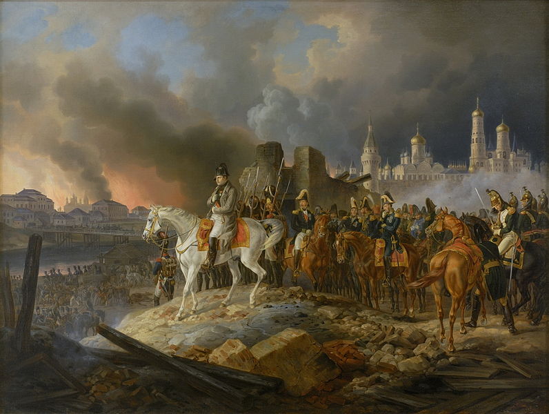 Chiến tranh Nga - Pháp năm 1812: Giải mã thất bại của Hoàng đế Napoleon - Kỳ cuối