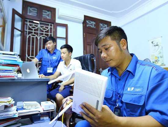 Chú thích ảnh