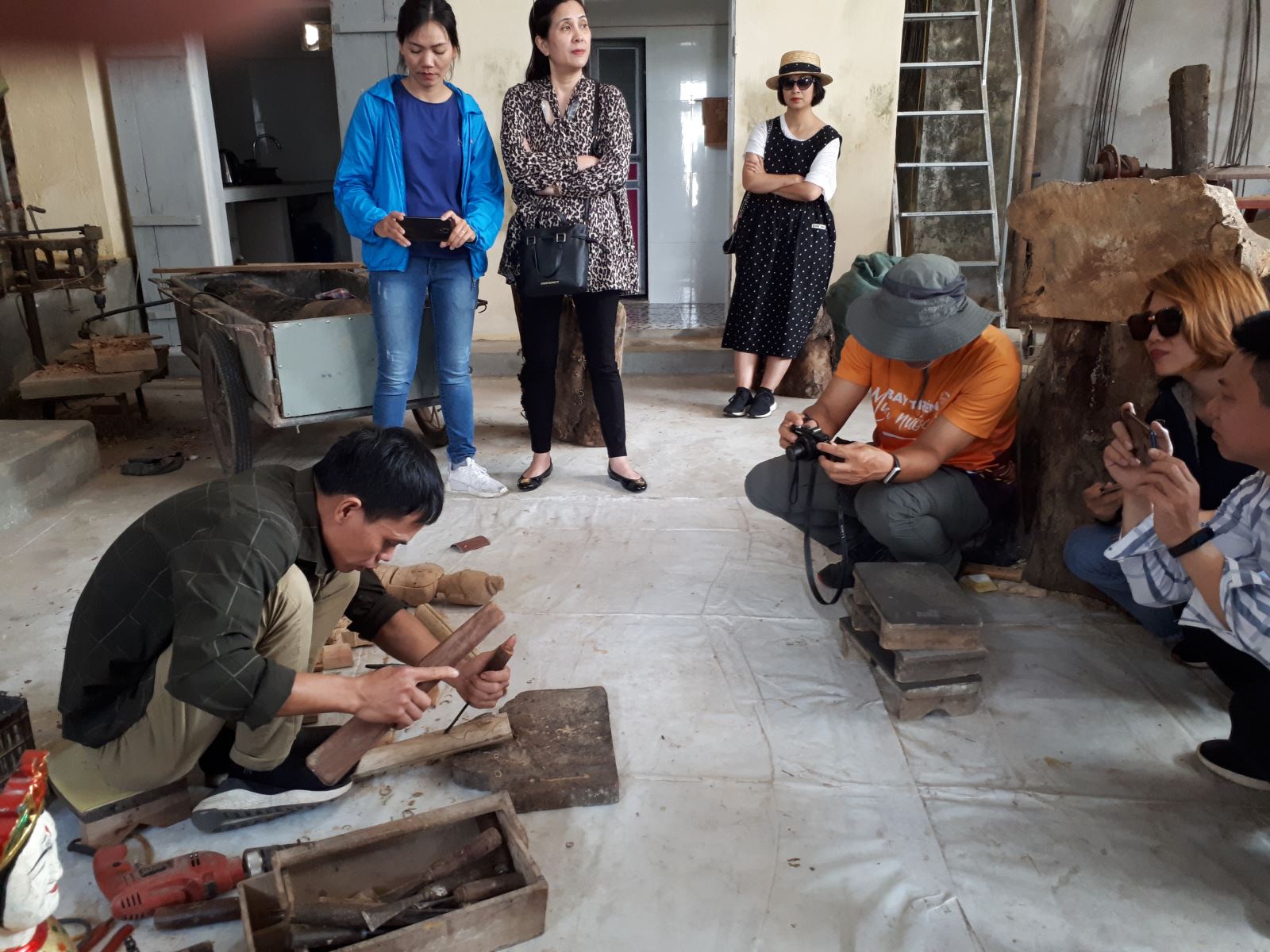 Chú thích ảnh