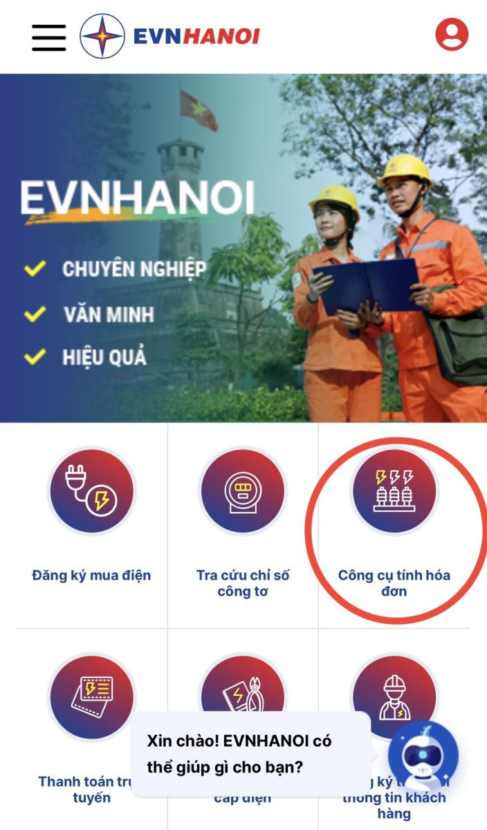 Chú thích ảnh