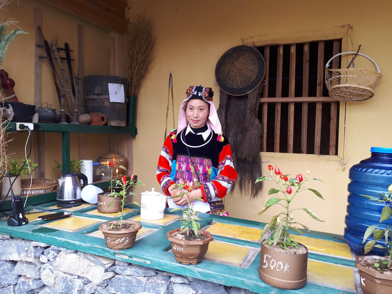 Chú thích ảnh