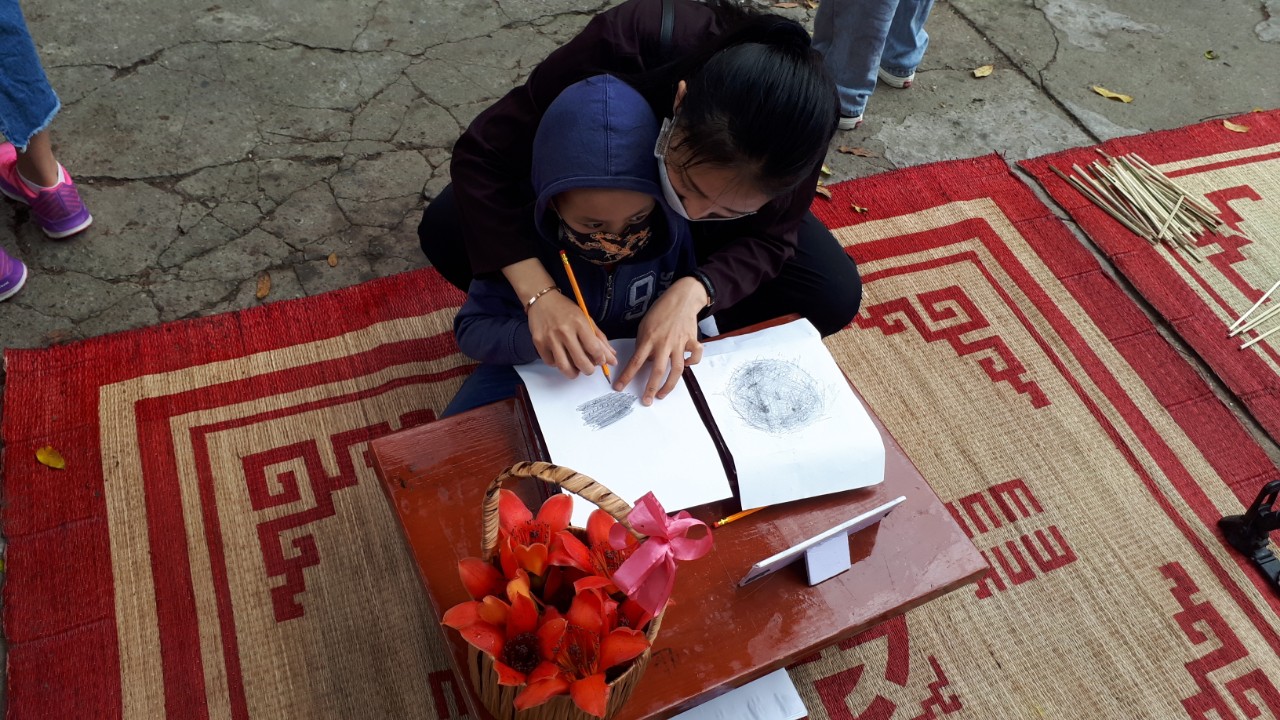 Chú thích ảnh