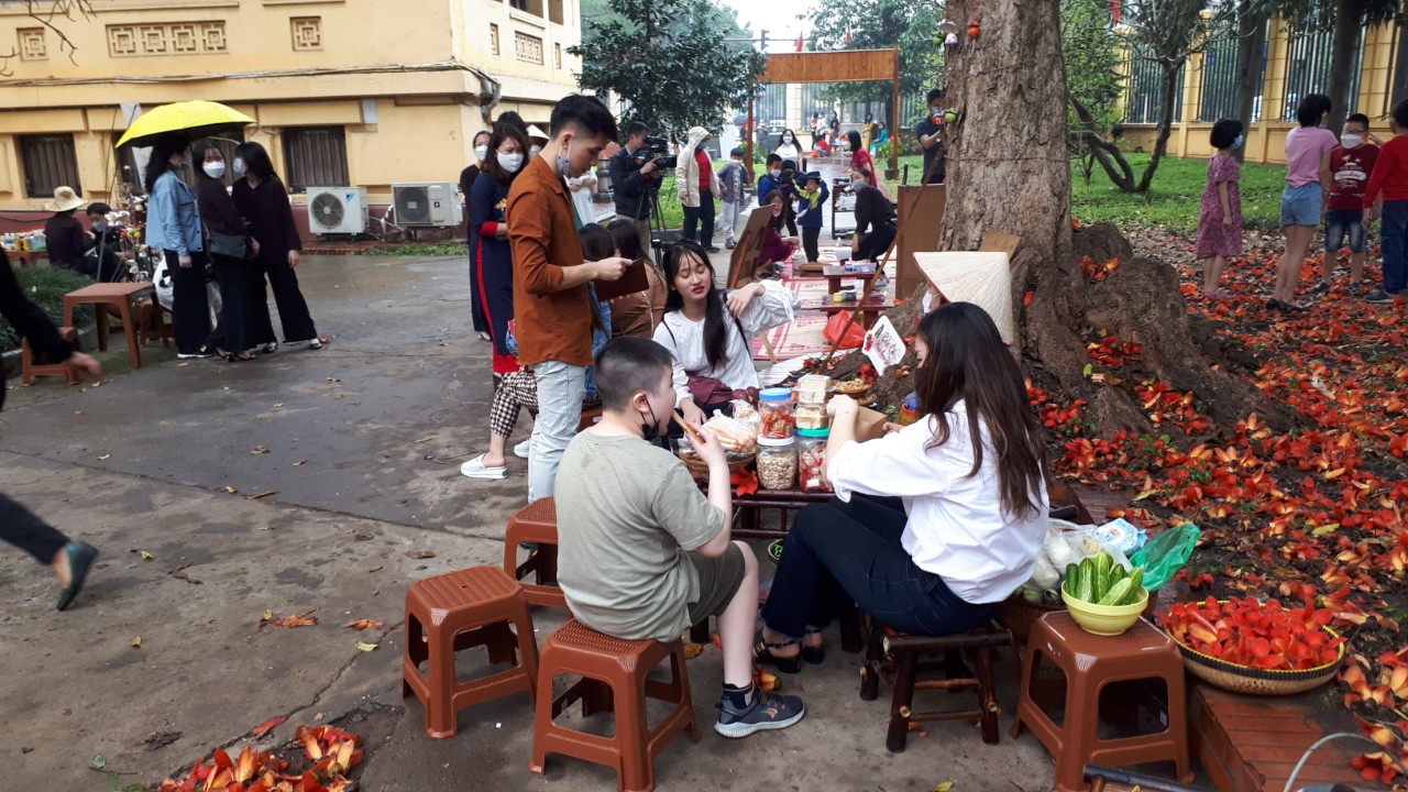 Chú thích ảnh