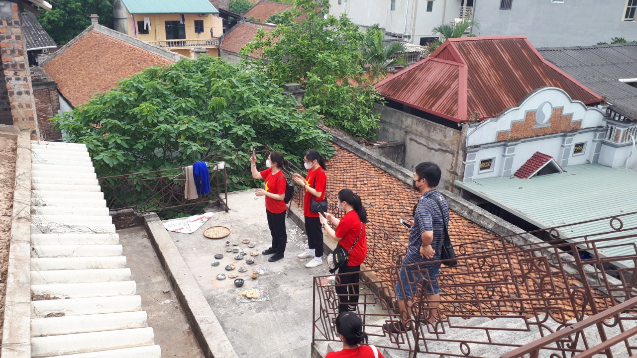 Chú thích ảnh