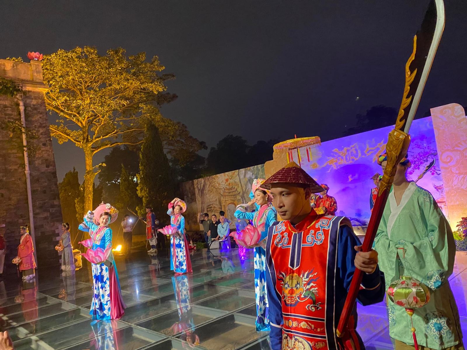 Chú thích ảnh