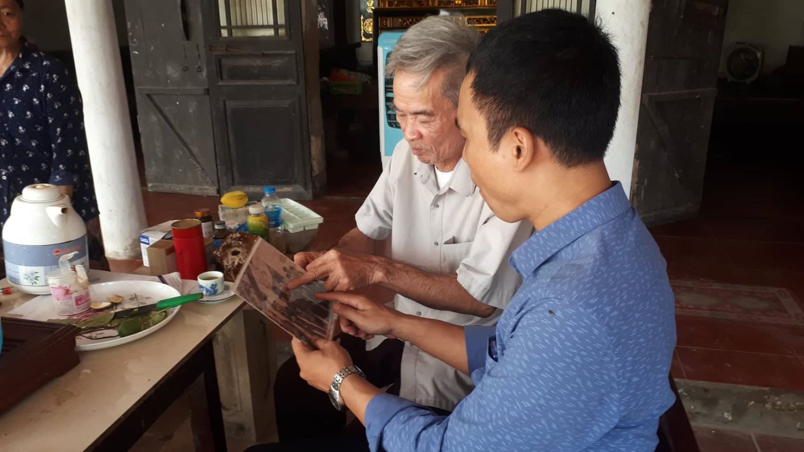 Chú thích ảnh
