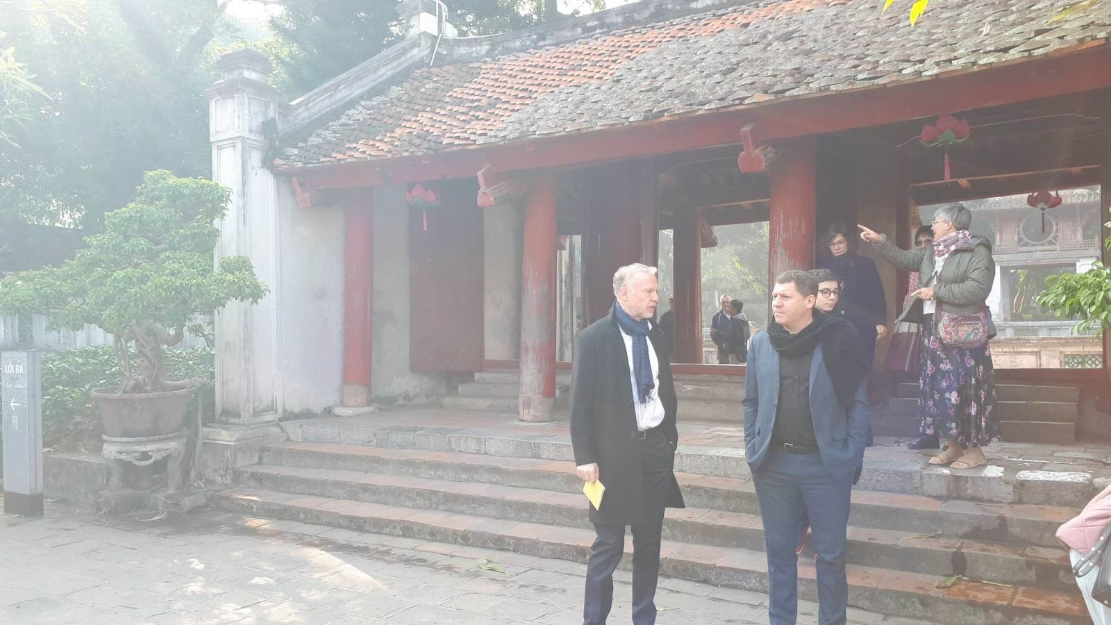 Chú thích ảnh