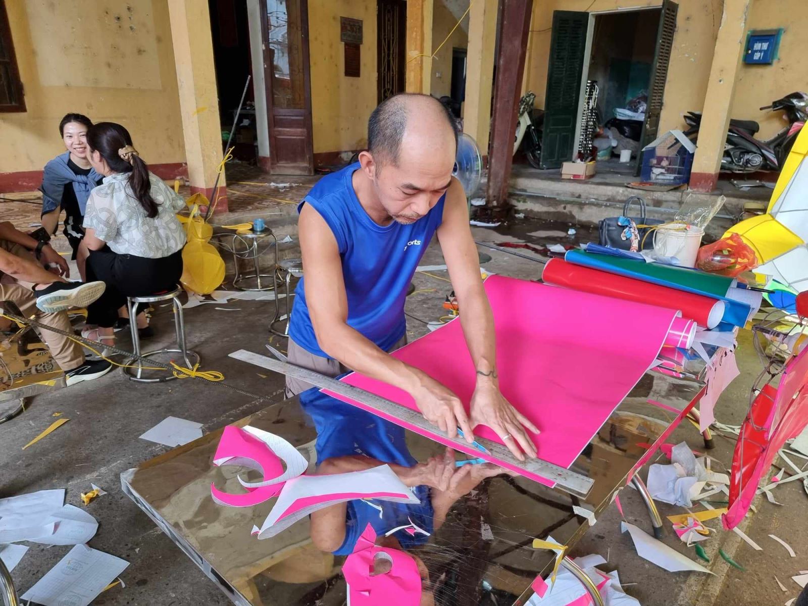 Chú thích ảnh