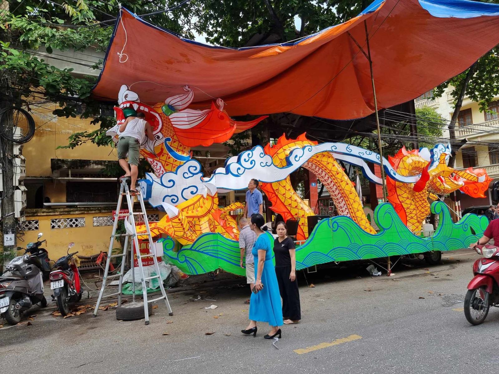 Chú thích ảnh