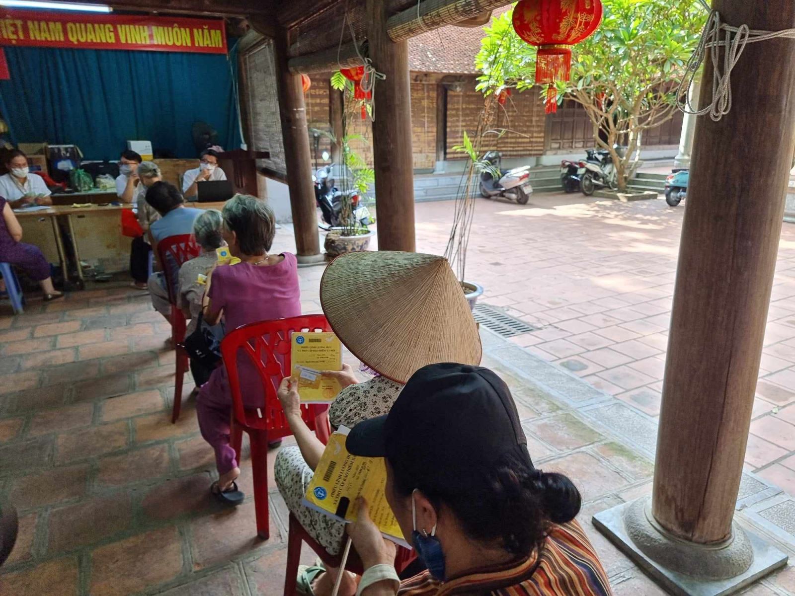 Chú thích ảnh