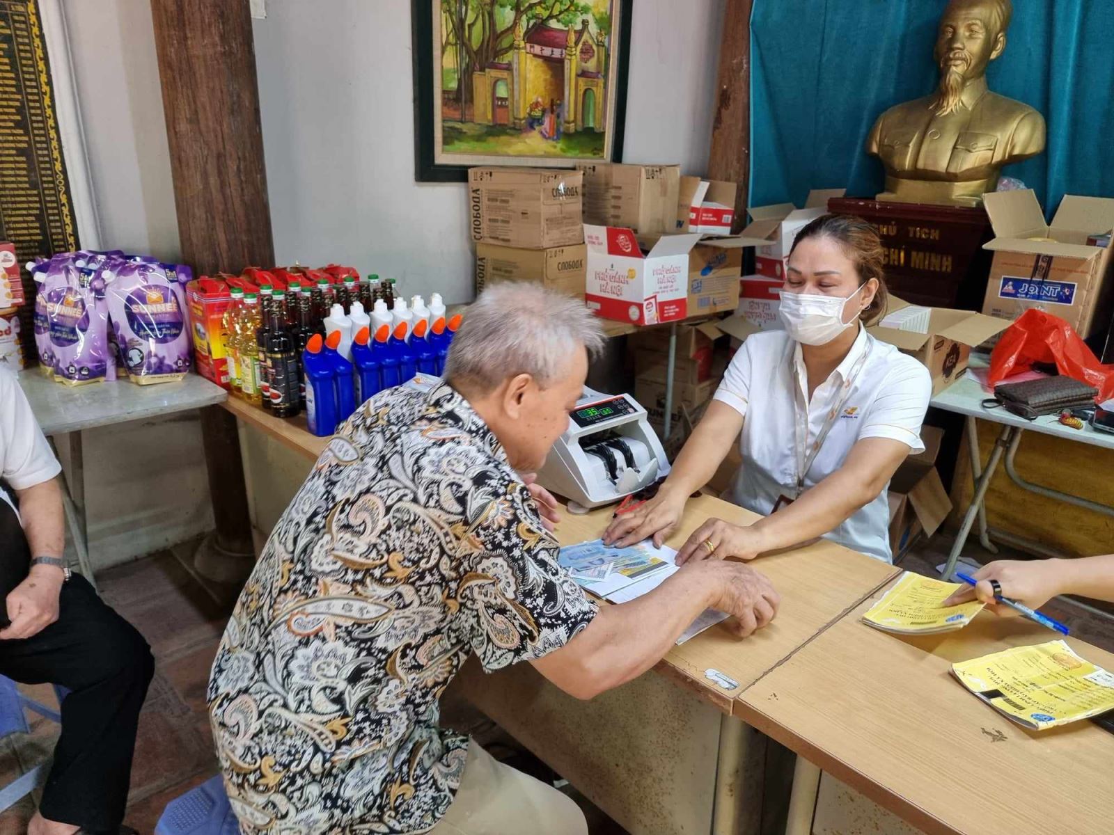 Chú thích ảnh