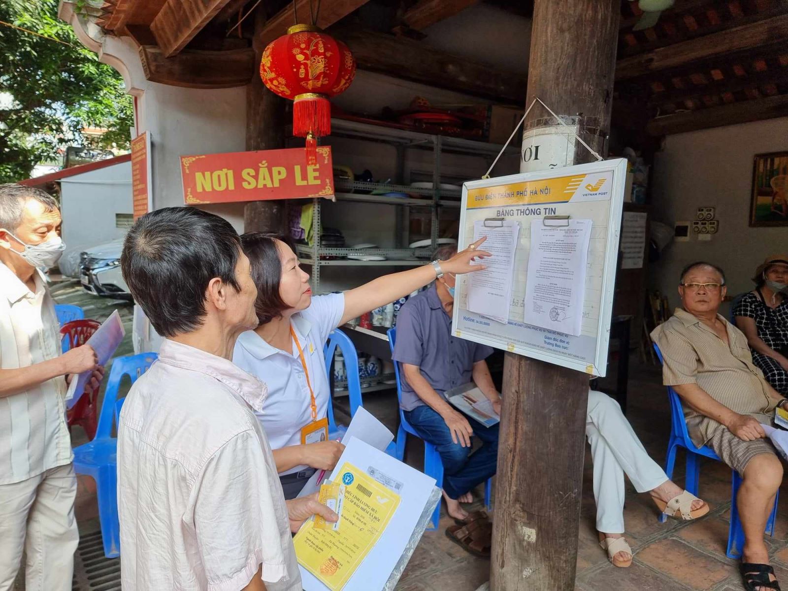 Chú thích ảnh