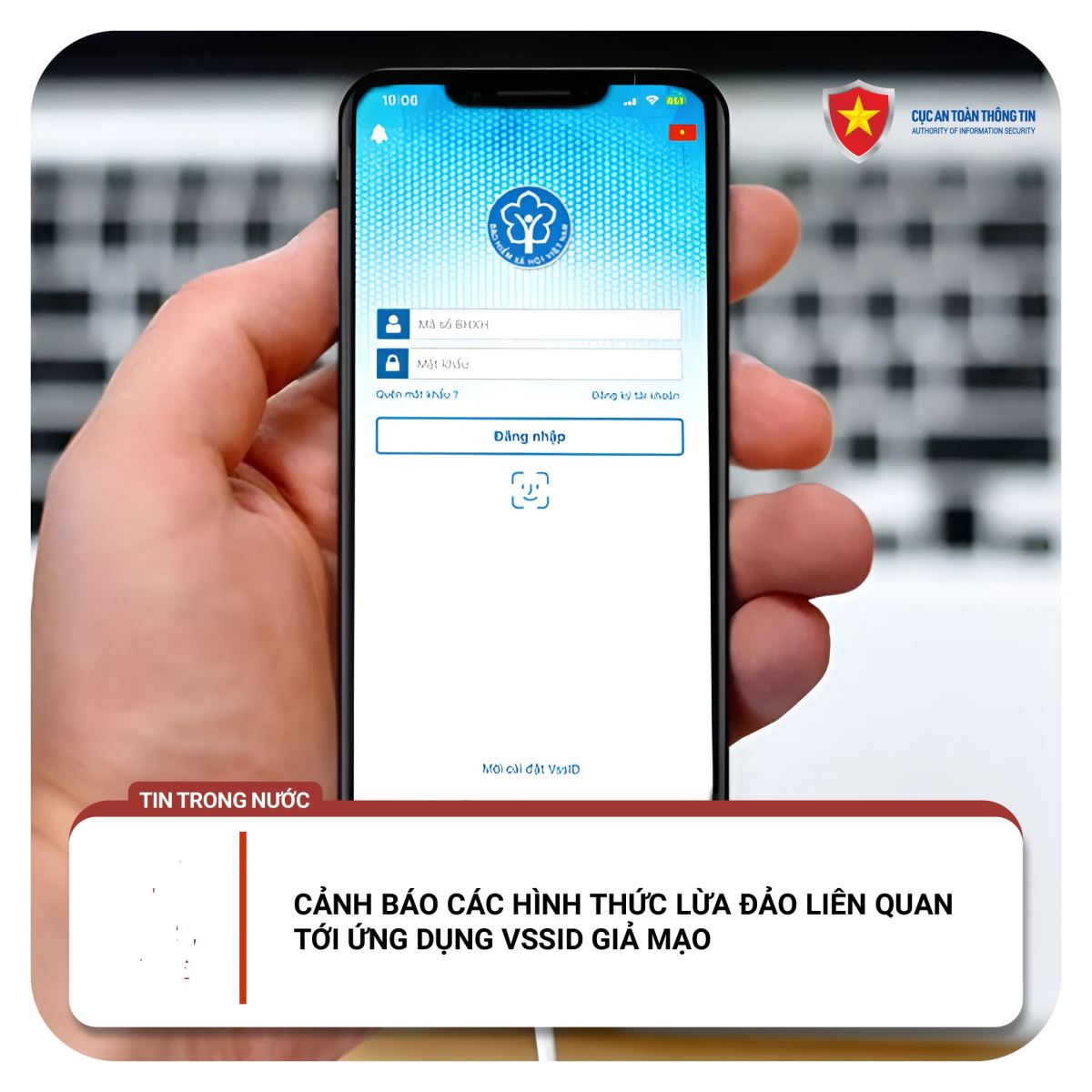Chú thích ảnh