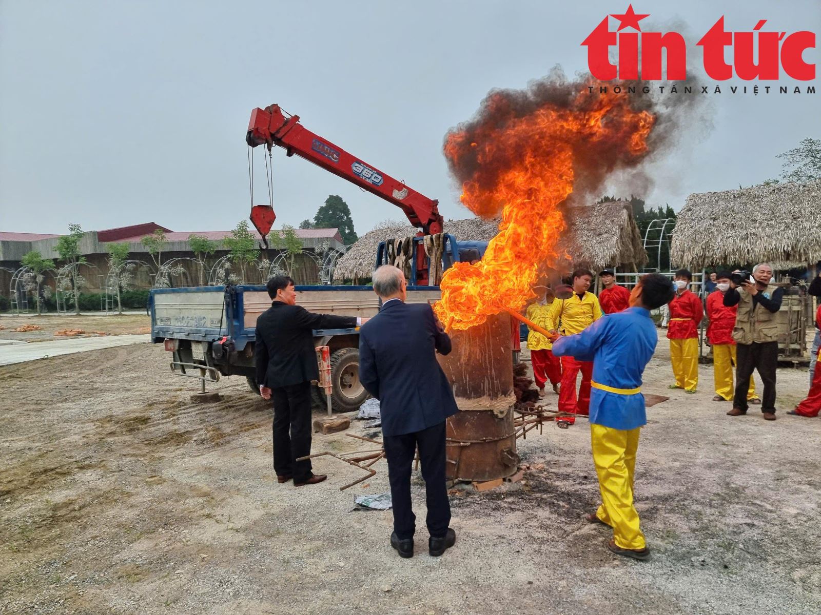 Chú thích ảnh