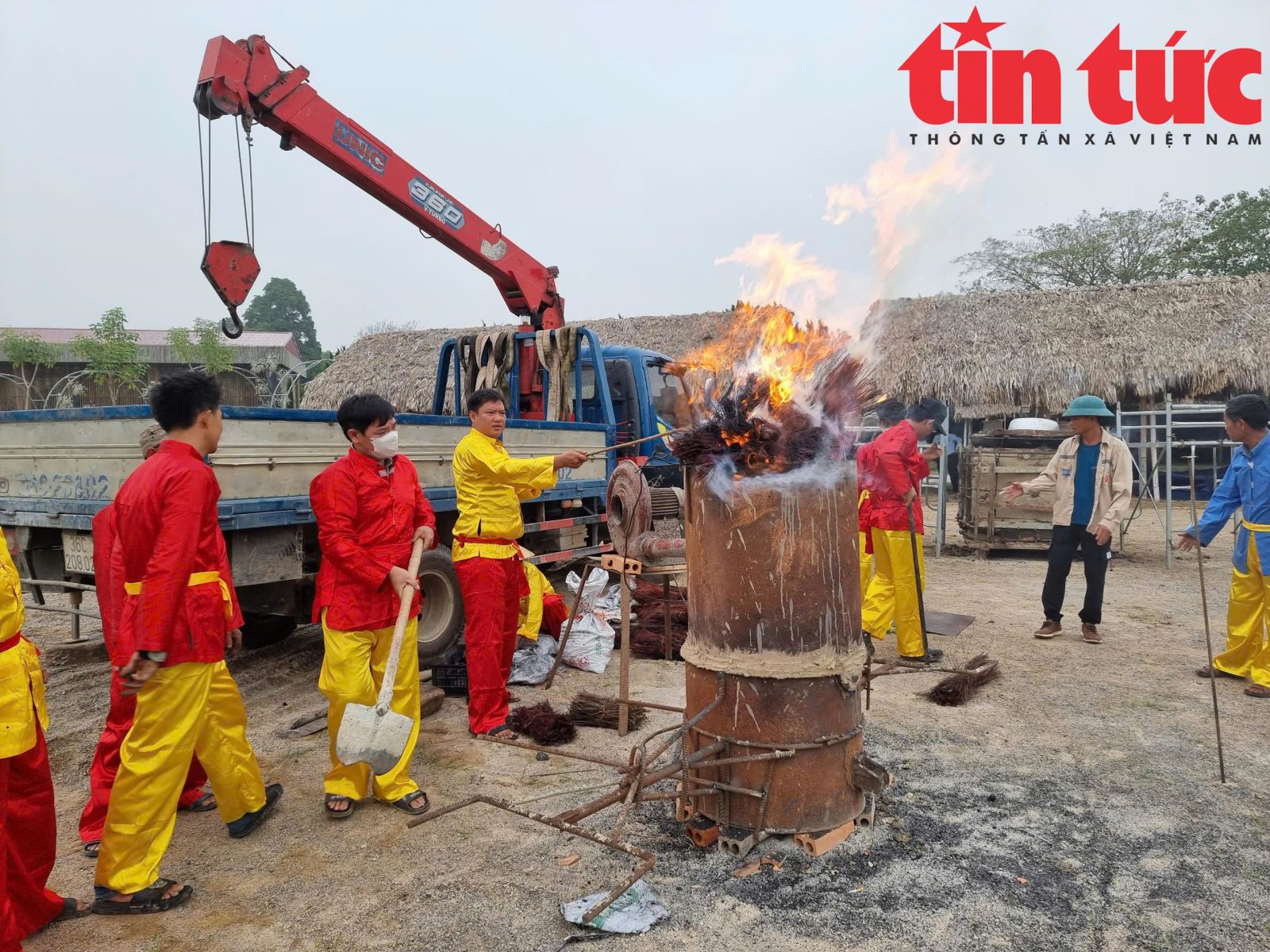 Chú thích ảnh