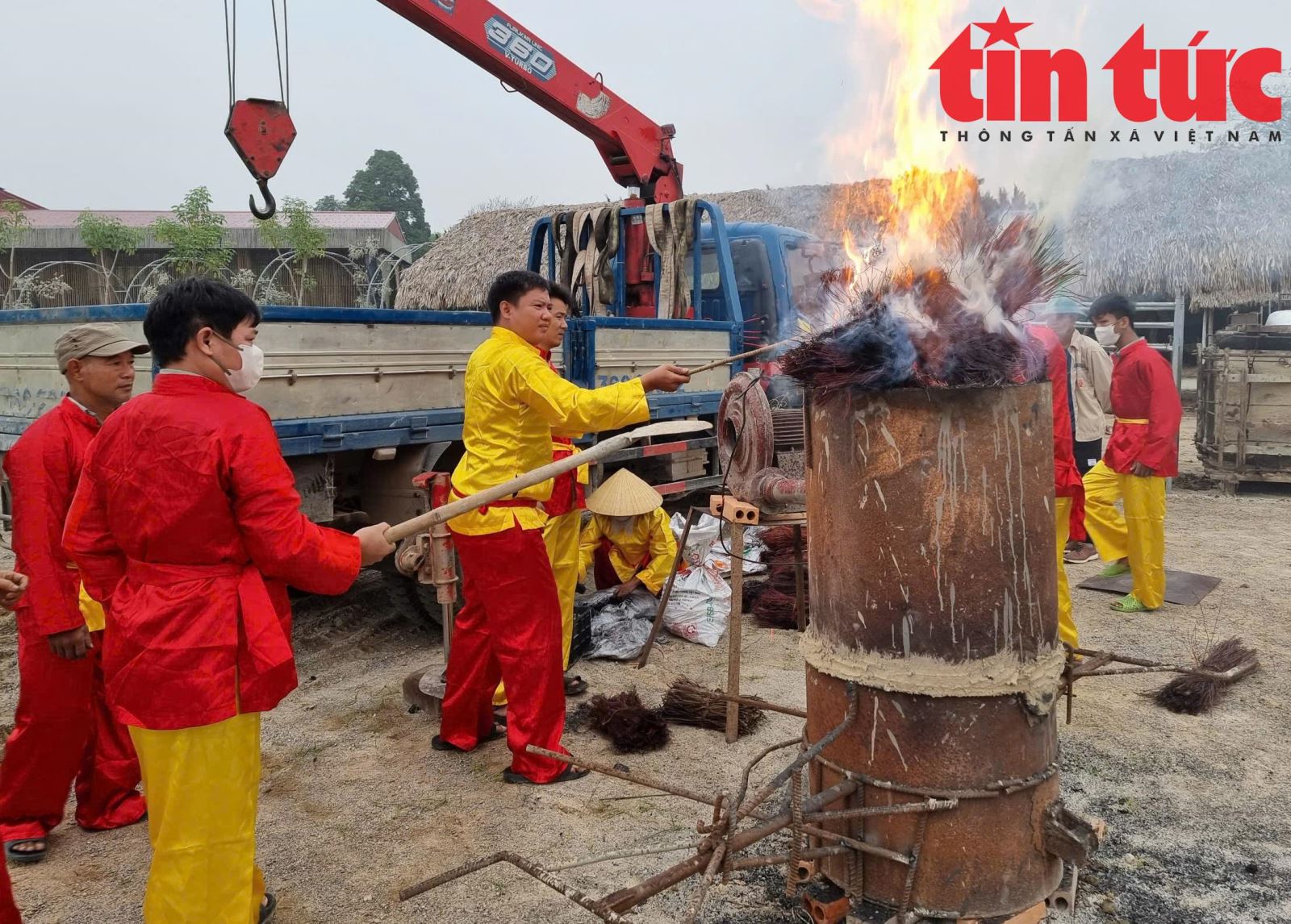 Chú thích ảnh