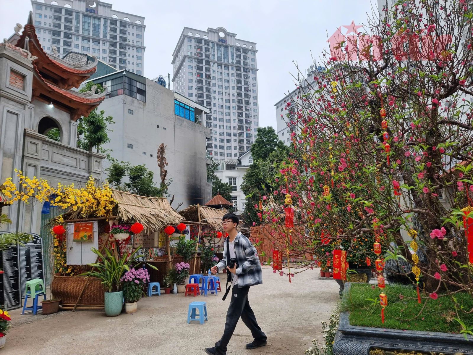 Chú thích ảnh
