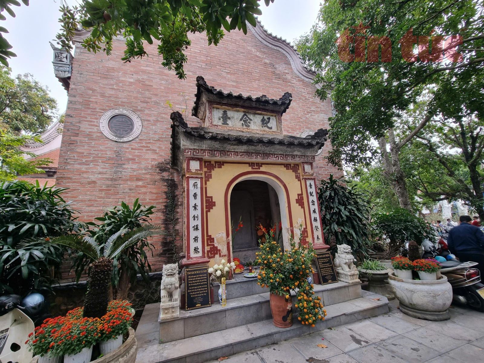 Chú thích ảnh