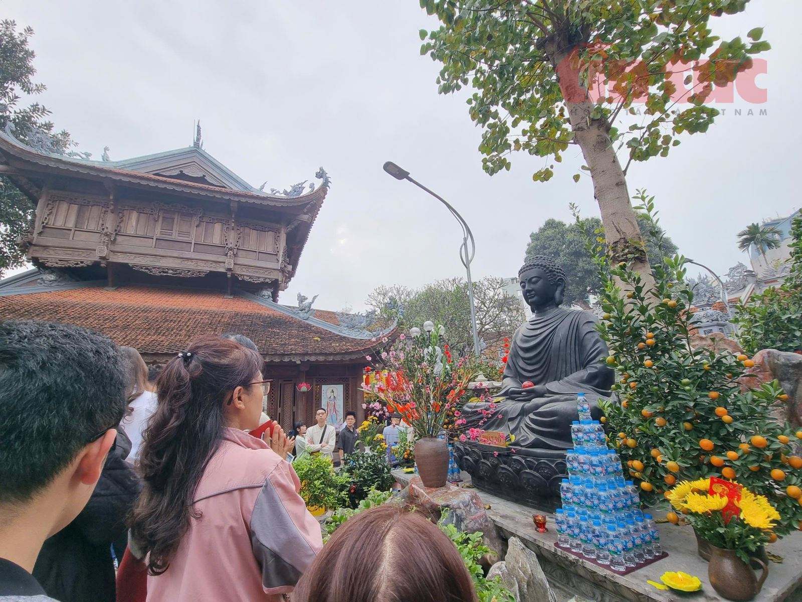 Chú thích ảnh