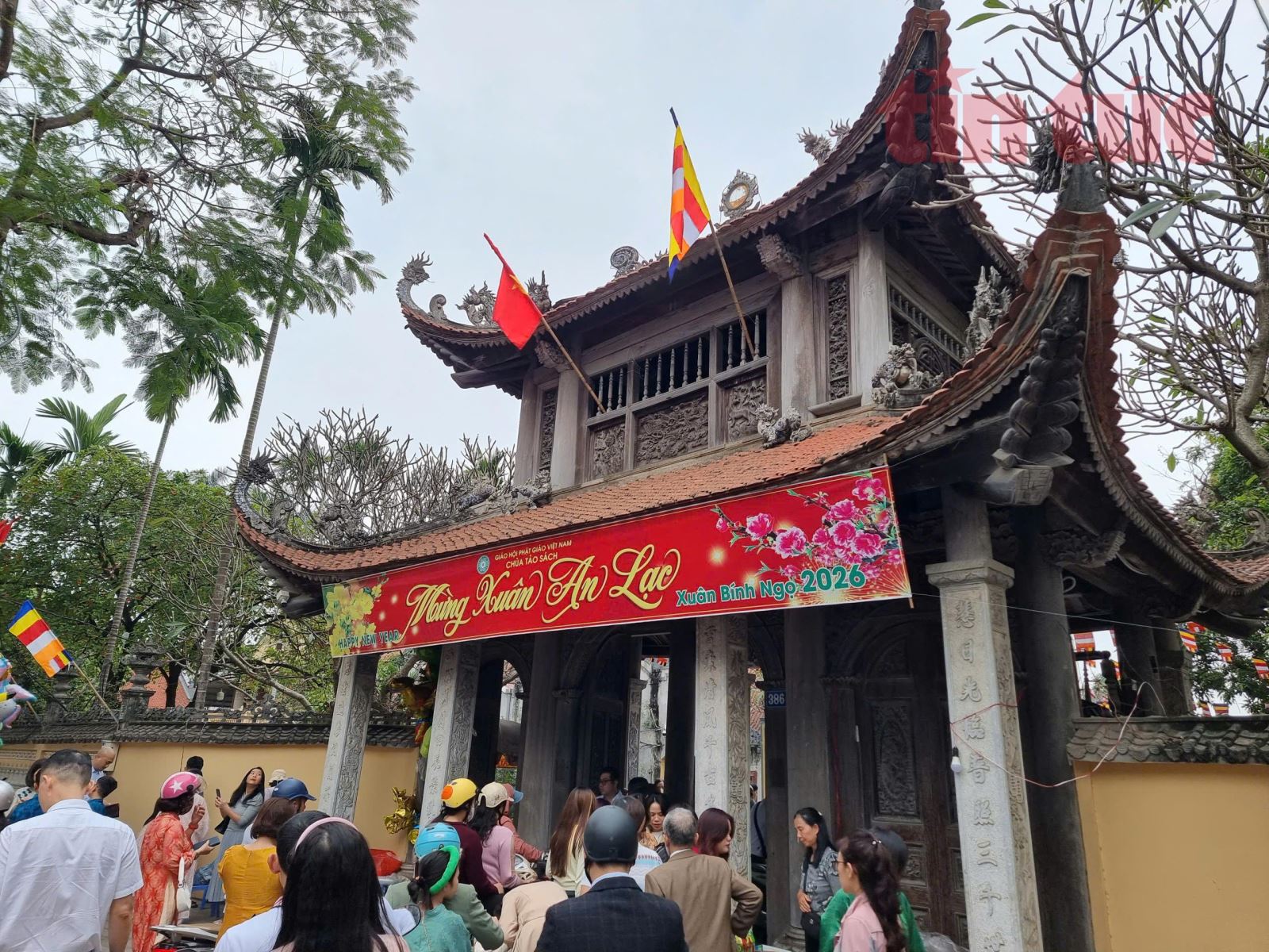 Chú thích ảnh