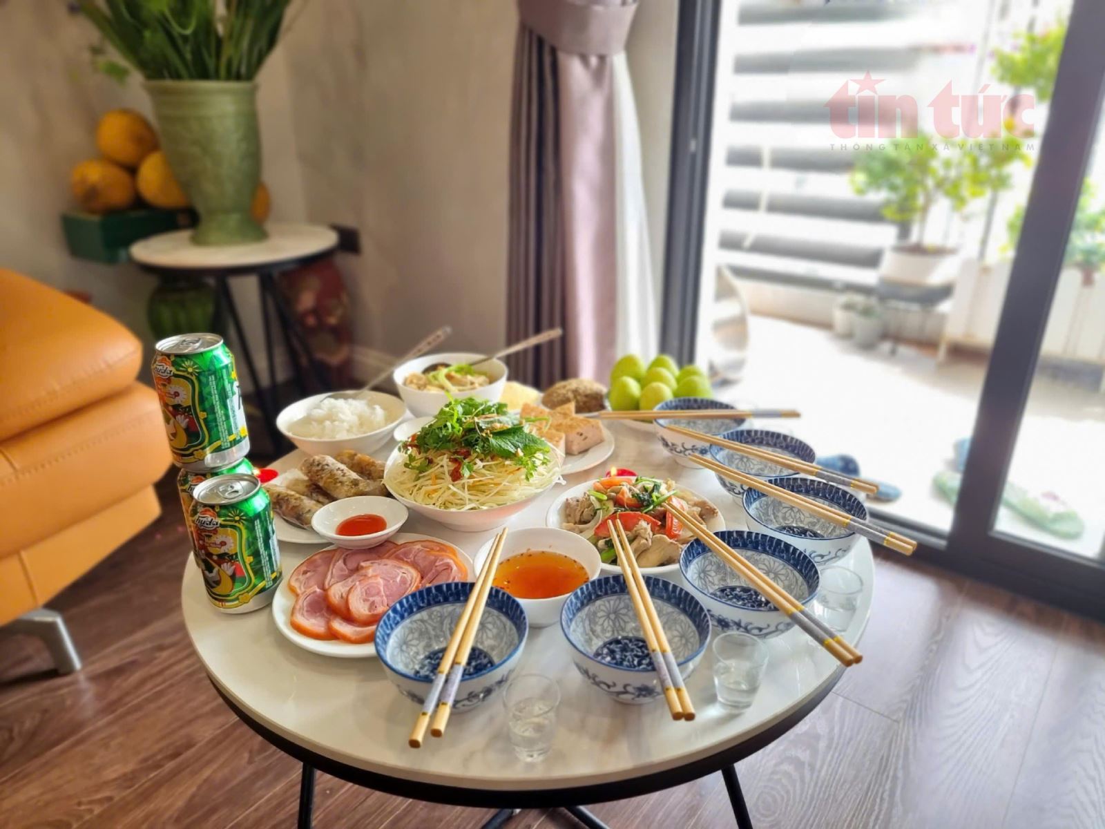Chú thích ảnh