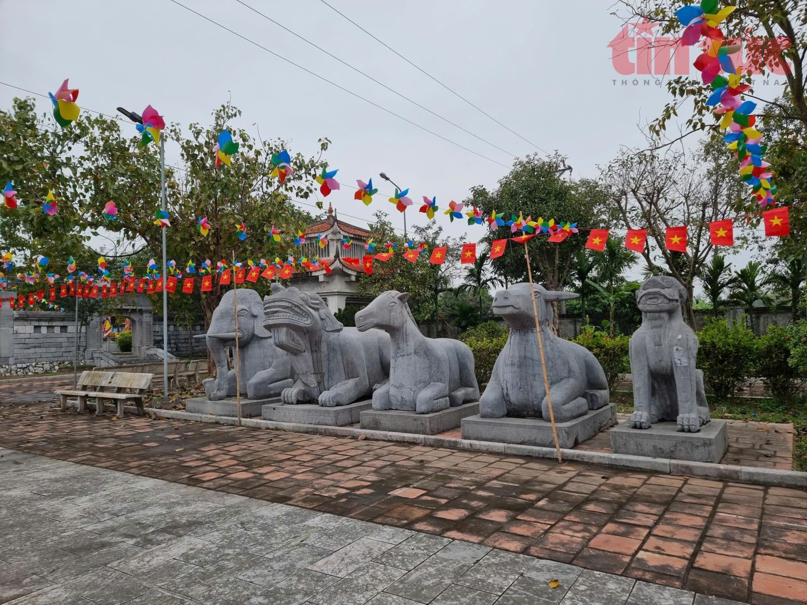 Chú thích ảnh