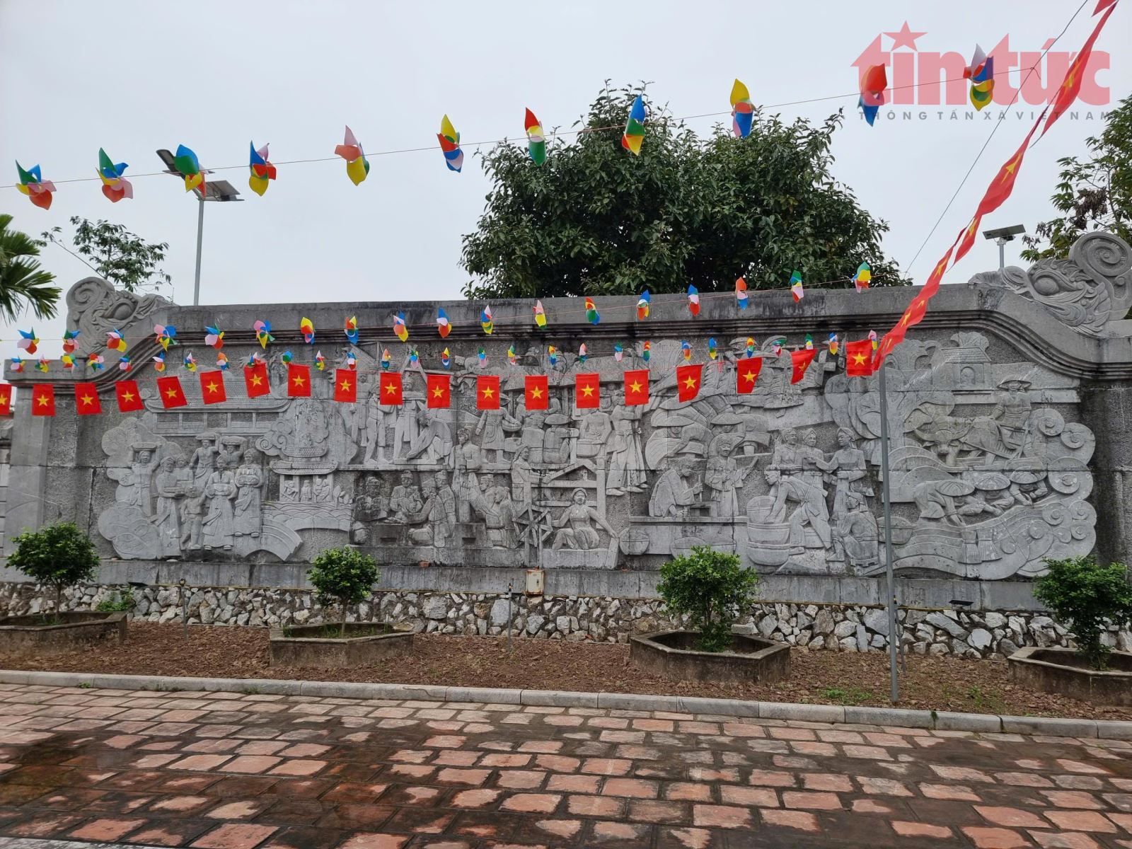Chú thích ảnh