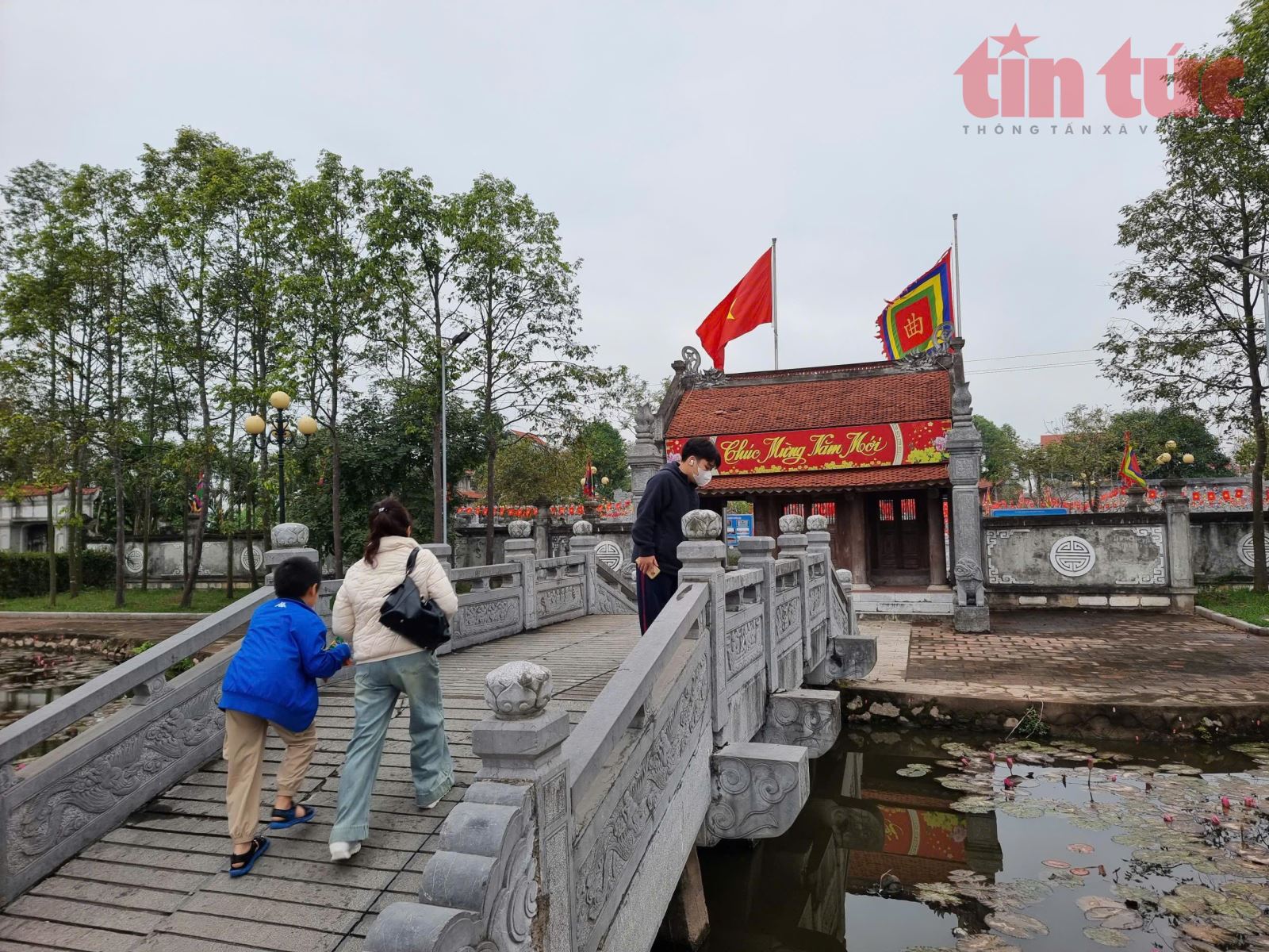 Chú thích ảnh