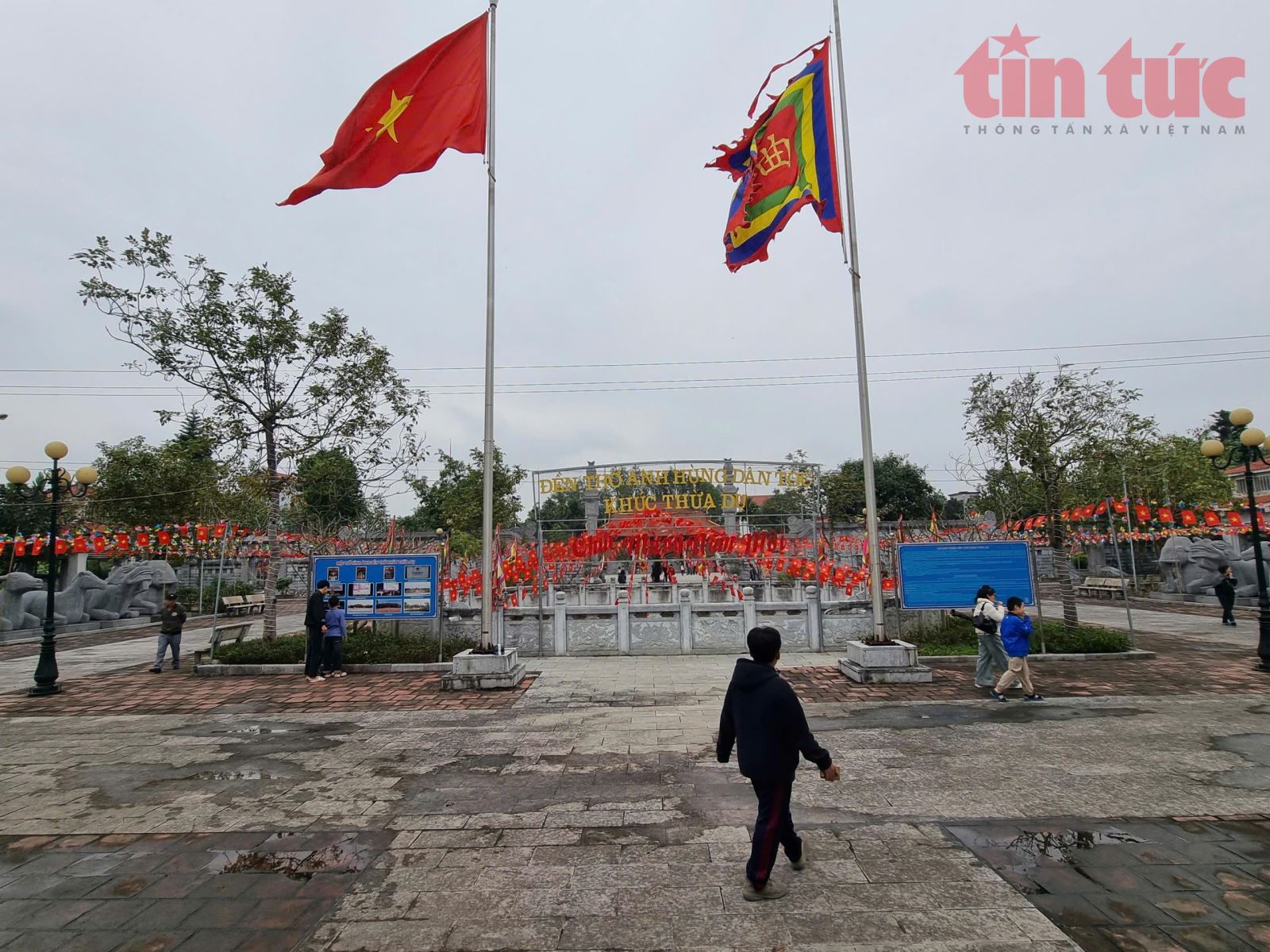 Chú thích ảnh