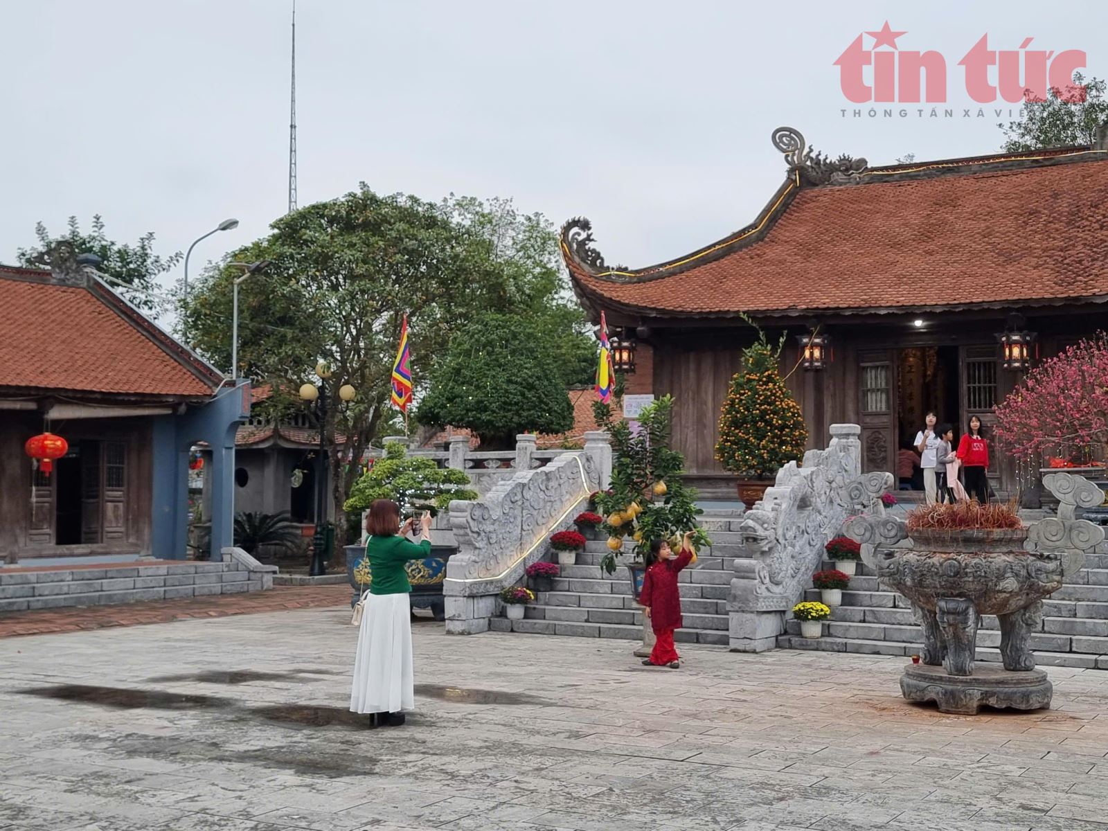 Chú thích ảnh