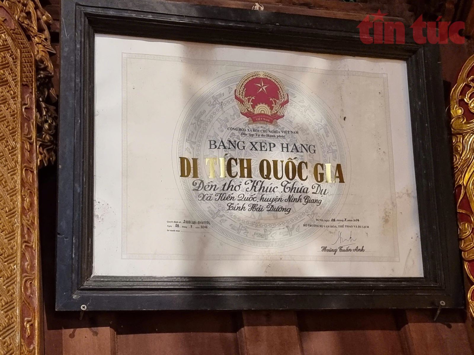 Chú thích ảnh