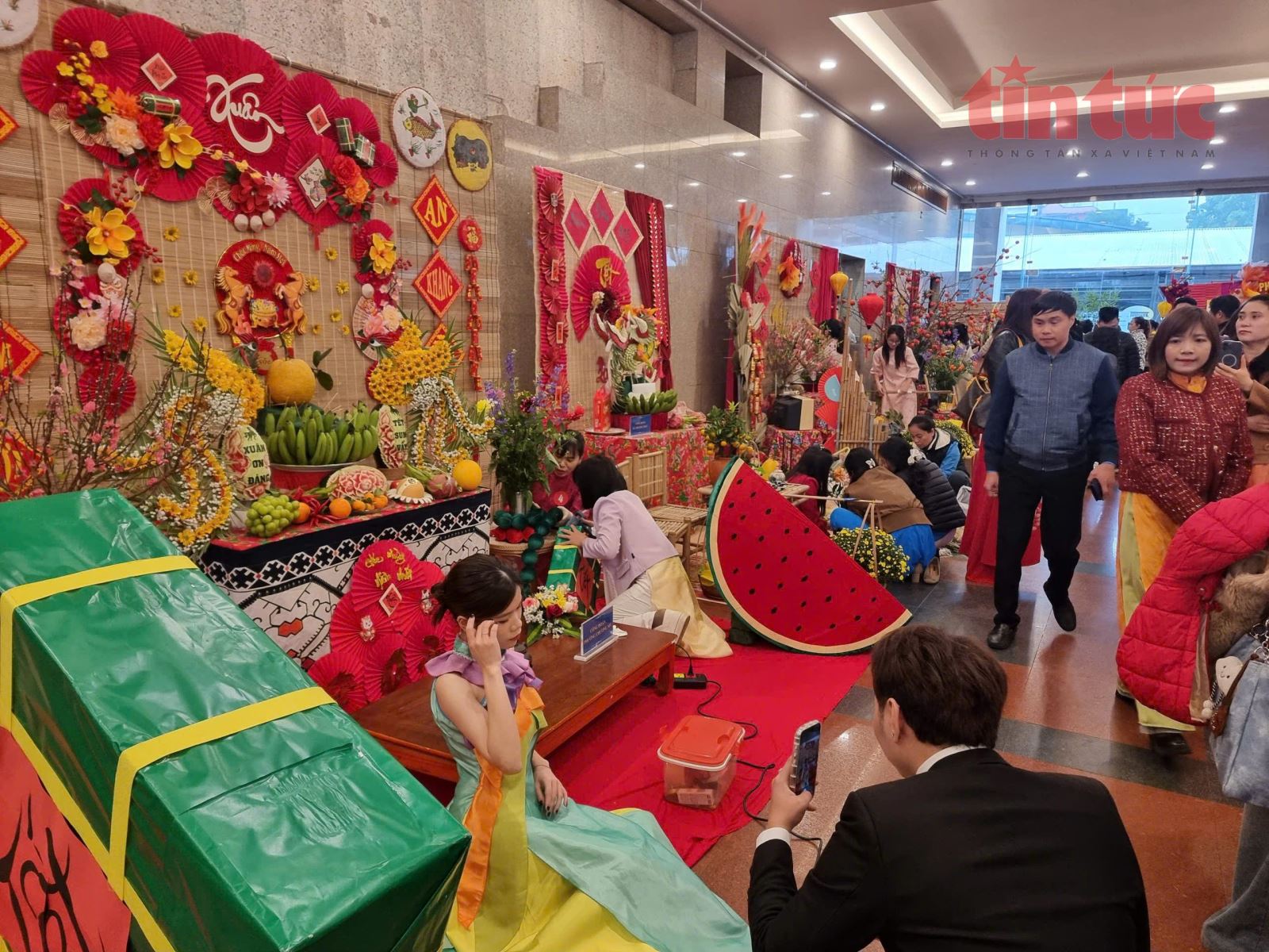 Chú thích ảnh