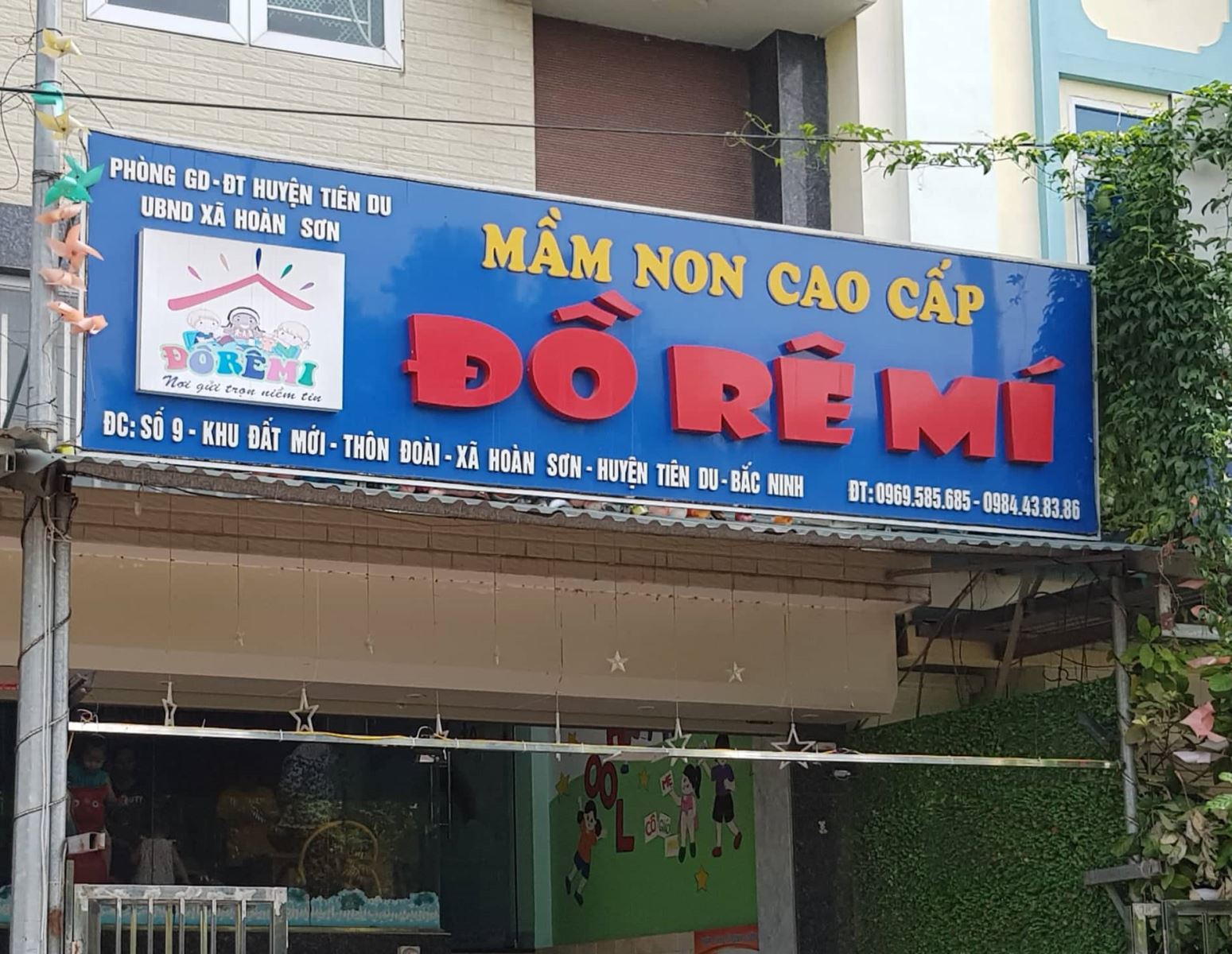 Chú thích ảnh