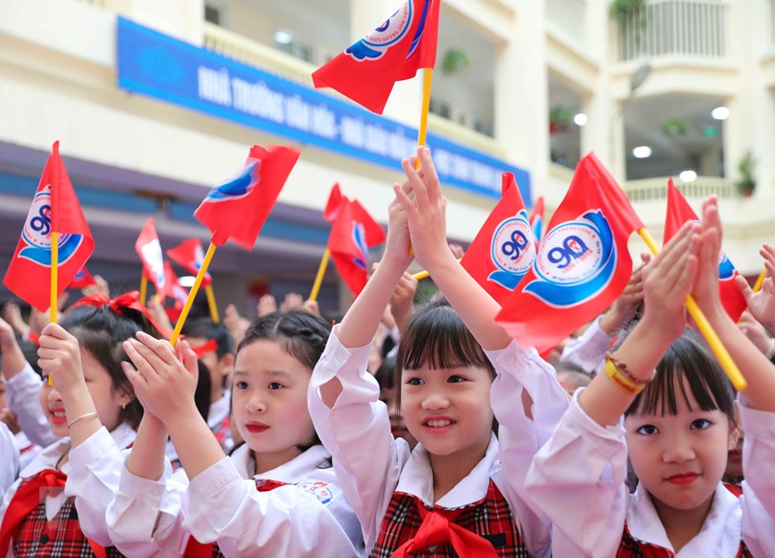 Chú thích ảnh