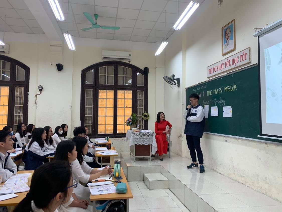 Chú thích ảnh