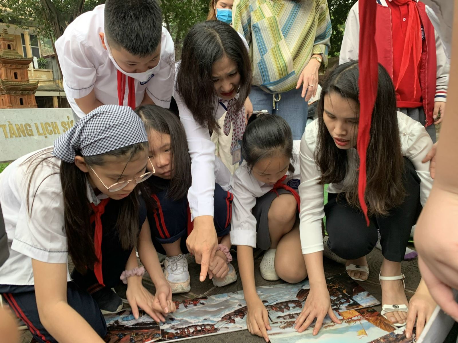 Chú thích ảnh