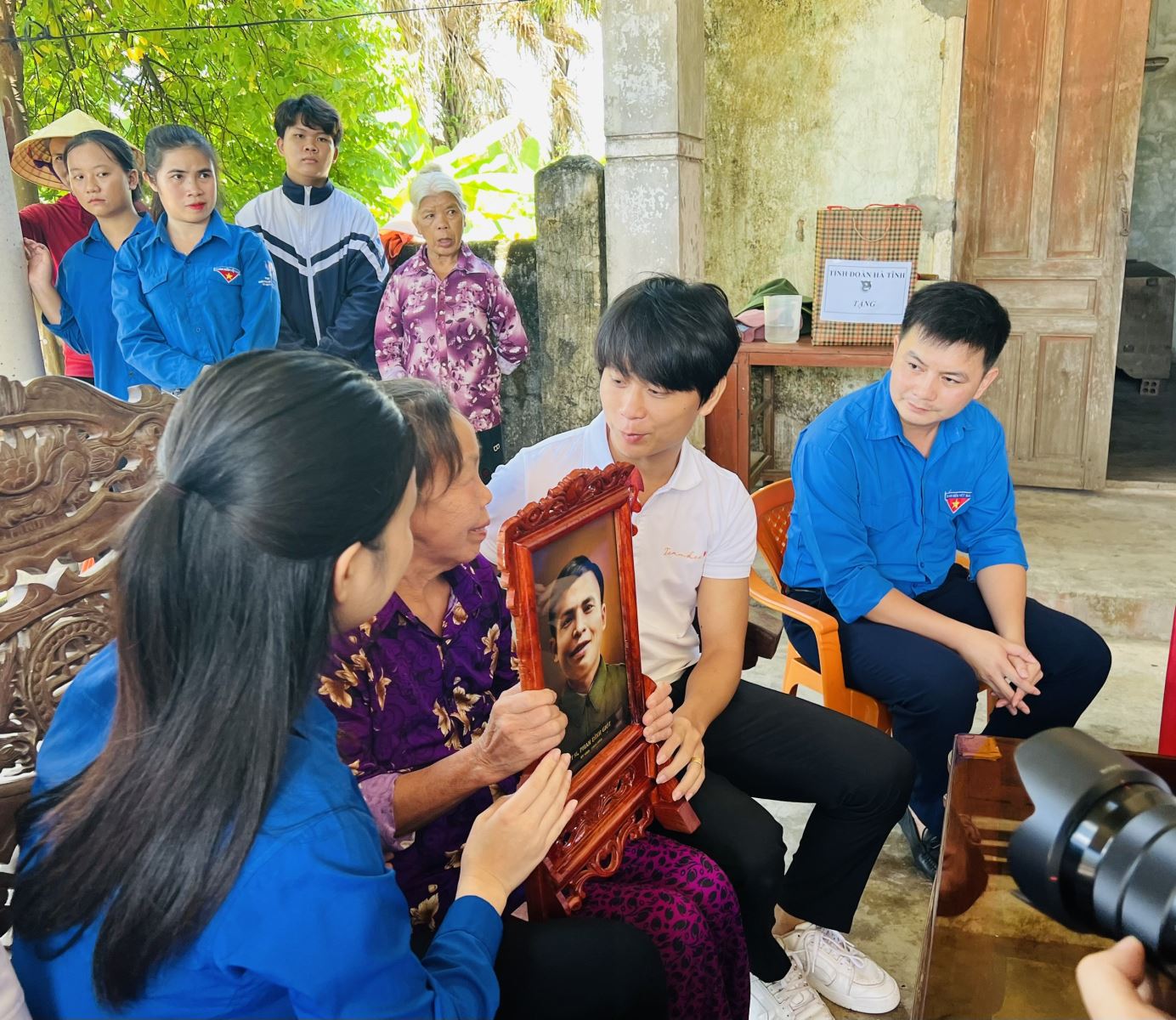 Chú thích ảnh