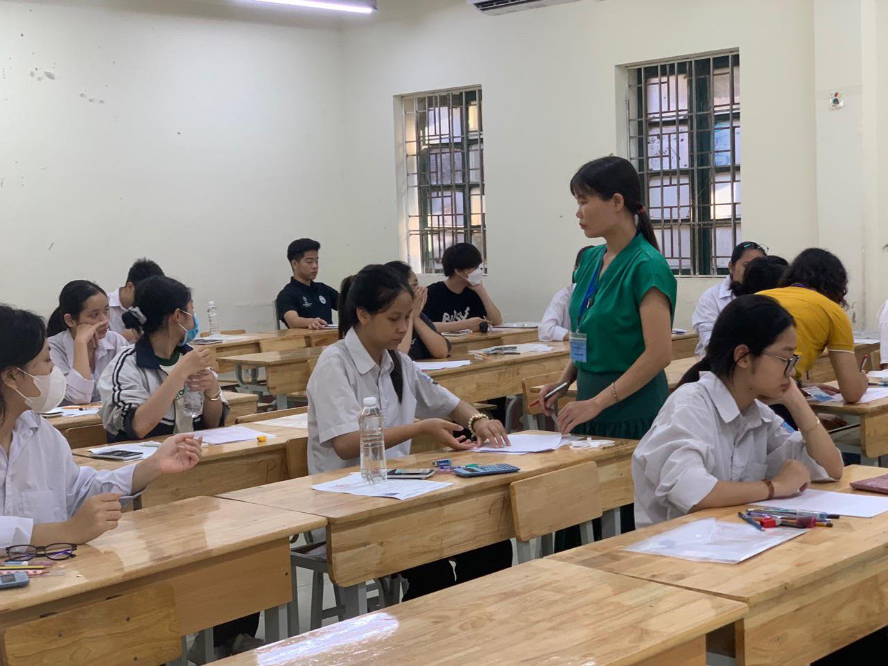 Chú thích ảnh