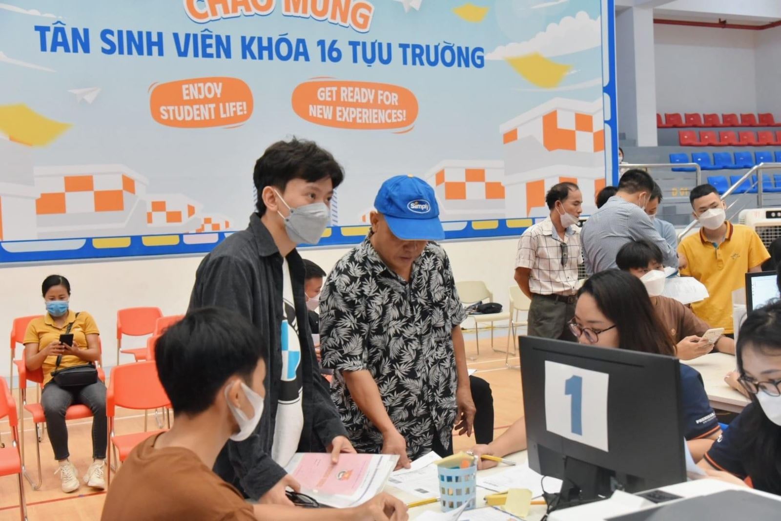 Chú thích ảnh