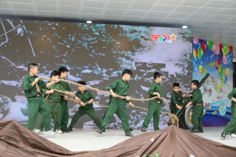 Chú thích ảnh