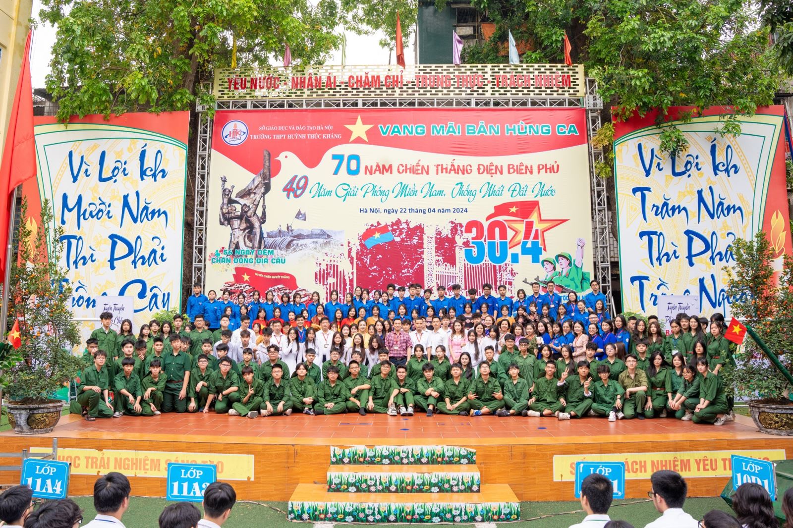 Chú thích ảnh