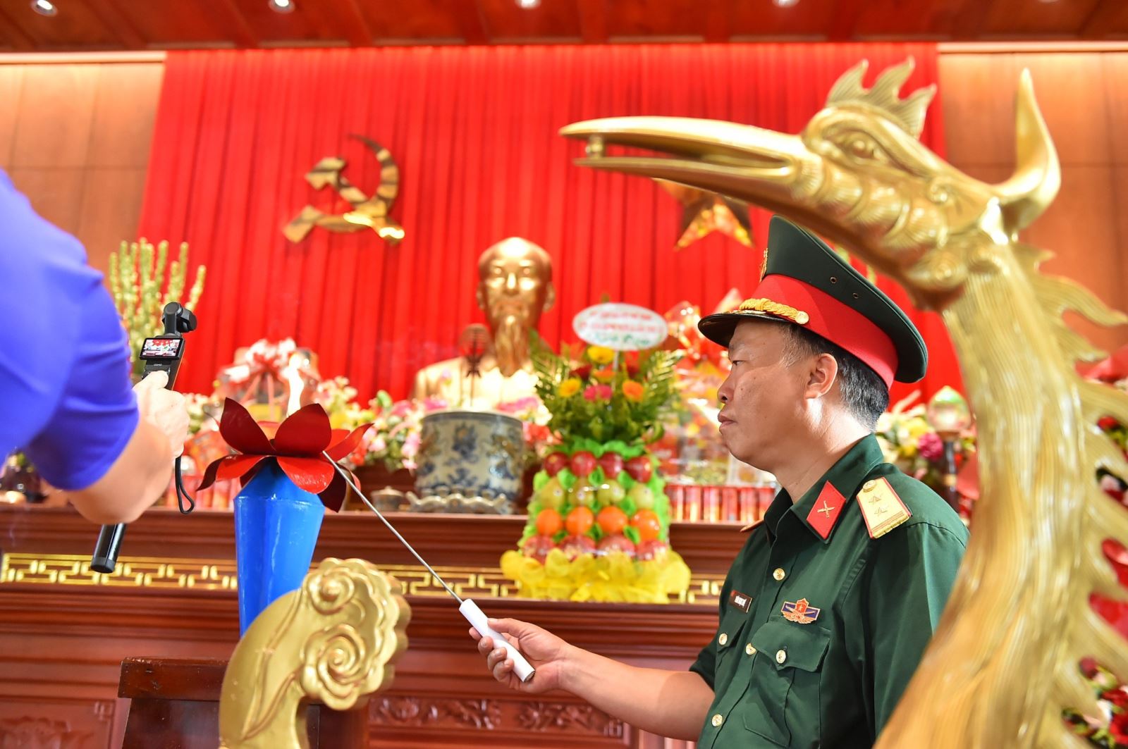 Chú thích ảnh