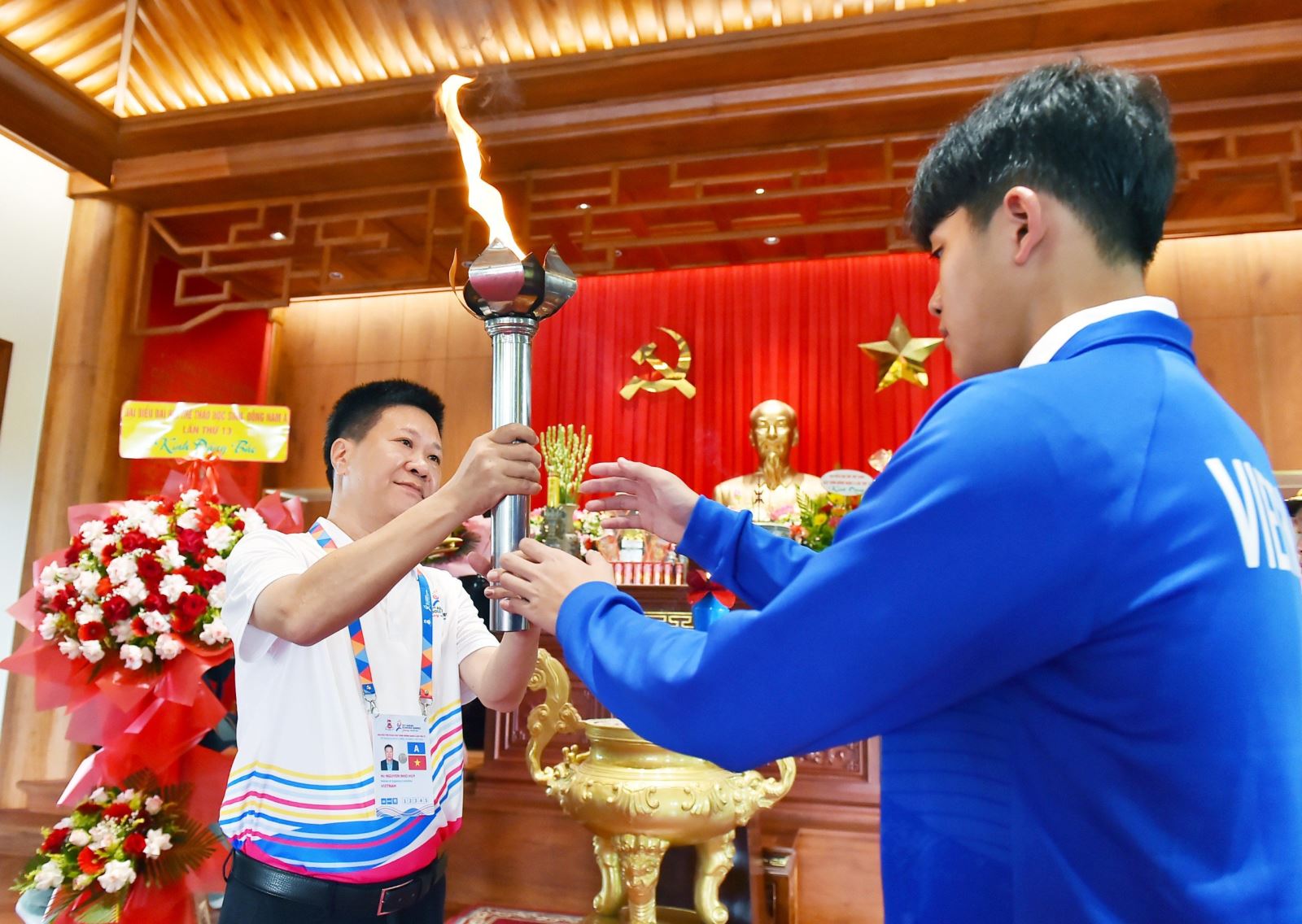 Chú thích ảnh