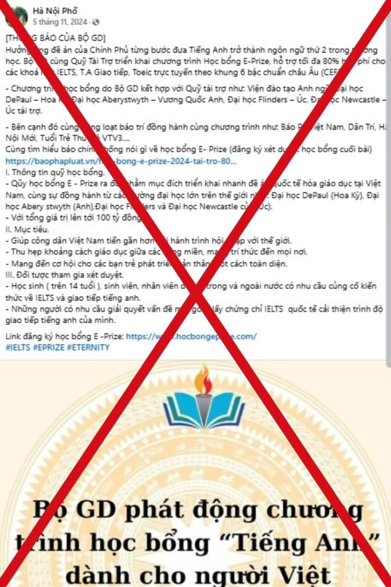 Chú thích ảnh